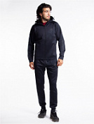 Костюм спорт мужской Sport Suit Premium Training чёрный