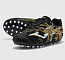 Бутсы JOMA SUPERCOPA JR AG SCJS2401AG детские черно-зол