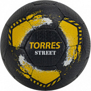 Мяч футбольный TORRES Street  р.5 32 панели PU 4 подкл. слоя ручная сш. F020225