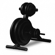 Подставка для олимпийских дисков Body Solid OWT24