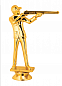 Фигура Стрельба из ружья F2352-G 12.6 см