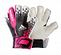 Перчатки вратарские Adidas Predator replica розовые