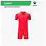 Форма ф/б KELME UNION  красный