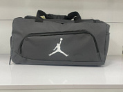 Сумка Jordan 7068 серая