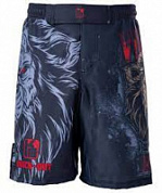 Шорты MMA Rusco Sport Lion детские