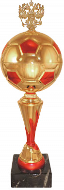 Кубок 514 D h-36 см d-120 футбол