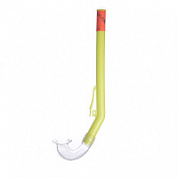 Трубка для плавания Salvas Kid Snorkel DA105T0GGSTS желтый