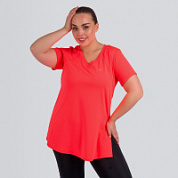 Туника женская АРГО Top.1045+ коралл