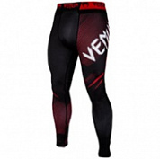 Легинсы Venum NoGi красный