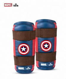 Защита предплечья DAEDO CAPTAIN AMERICA синий