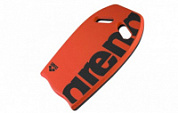 Доска для плавания ARENA Kickboard, 95275 030, этиленвинилацетат яркооранж-черны