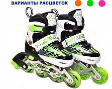 Коньки роликовые раздвижные Sp 5200 