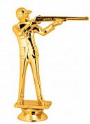 Фигура Стрельба из ружья F2352-G 12.6 см
