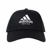 Бейсболка Baseball Cap Boxing черно-белая