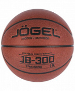 Мяч баскетбольный JOGEL р.6 JB-300