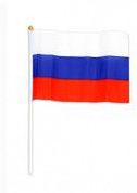 Флаг с нанесением 90 х 135 см 