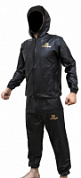 Костюм сауна Rage Sauna Suit Judo черный