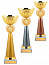  Кубок 5008 С h-21.5 cм d-80