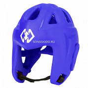 Шлем тхэквондо KHAN S1 HGS12030 синий