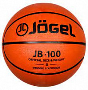 Мяч баскетбольный JOGEL р.6 JB-100