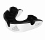 Капа ADIDAS Opro Silver Gen4 Self-Fit взрослая ADIBP32 белая