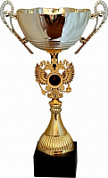 Кубок 620 D h-28,5 см d -100 металл