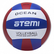Мяч волейбольный ATEMI OCEAN р.5 синт.кожа