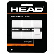 Обмотка для ракетки Head Prestige Pro (тонкая) 282009 белый
