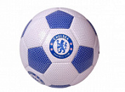 Мяч футбольный CHELSEA р.5 бело-синий