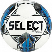 Мяч футбольный SELECT Brillant Super FIFA р.5 810108-235