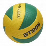 Мяч волейбольный ATEMI TORNADO PVC р.5 синт.кожа