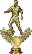Фигура Футбол F151/G 15 см 