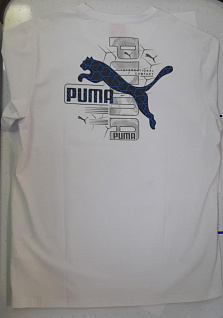 Футболка мужская Puma  2003