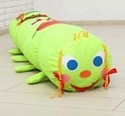 Мягкий модуль Гусеница