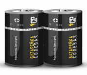 Батарейка CP солевые R20F-2s