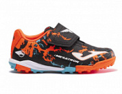 Обувь футбольная для иск. покрытий JOMA MEGATRON MEJS2401TFV детская