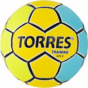 Мяч для гандбола TORRES Training р.0 латекс, 4 подкл.слоев