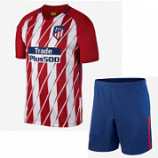 Форма ф/б Atletico Griezmann красный 