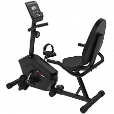Горизонтальный велотренажер UNIX FIT BR-340 Compact