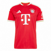 Форма футбольная Bayern Munich красная