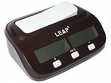 Часы шахматные электронные Leap PQ9907S