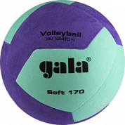 Мяч волейбольный Gala 170 Soft 12 BV5685SCF р.5 облегченный