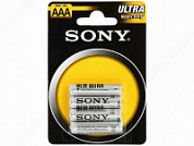 Батарейка SONY AAA R03