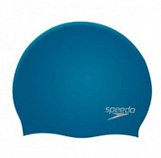 Шапочка д/плав SPEEDO Plain Molded Silicone Cap, 8-709842610, силикон, синий