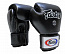 Перчатки боксерские Fairtex черный, кожа