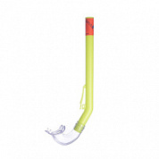 Трубка для плавания Salvas Rapallo Snorkel DA115T0GGSTS желтый