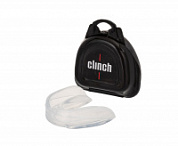 Капа одночелюстная Clinch Olimp Single Layer Mouthguard С501 прозрачная