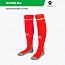Гетры ф/б KELME NOVELDA красный
