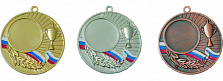 Медаль d-50 мм MD RUS. 504
