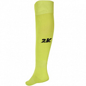 Гетры ф/б 2K Sport Optimal 120350J неоновый желтый/черный